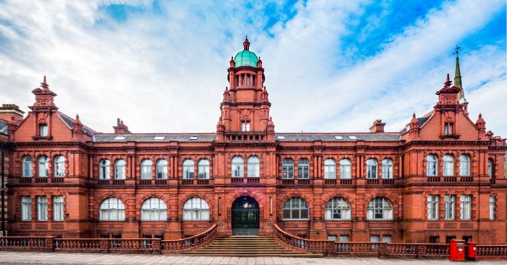 The Old Shire Hall - Hotel Indigo Durham